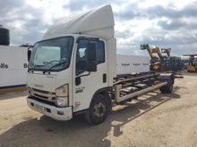 Image of ISUZU Forward N75.190 Chassis Cab Lorry
