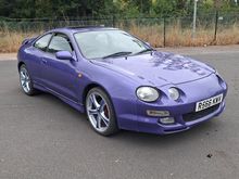 Image of 1998 Toyota Celica GT