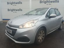 Image of PEUGEOT 208 ACCESS A/C BLUE HDI 5 Door Hatchback