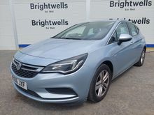 Image of VAUXHALL ASTRA DESIGN CDTI ECOFLEX 5 Door Hatchback