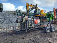 Image of ATV Timber Trailer