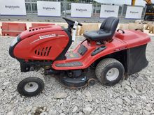 Image of Lawnflite 705 AutoDrive Ride on Mower