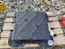 Image of Heavy Duty Manhole Cover