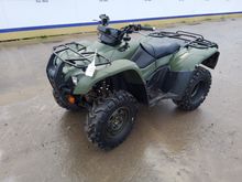 Image of Honda 420 Quad Bike