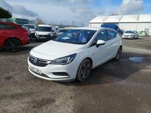 Image of VAUXHALL ASTRA EMERGENCY SERVICES 5 Door Hatchback