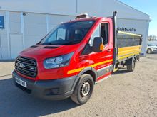 Image of FORD TRANSIT 350 Dropside Lorry