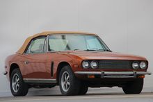Image of 1974 Jensen Interceptor MkIII Convertible