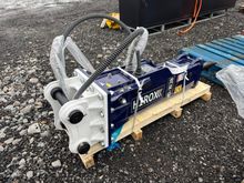Image of Hirox HDX-20 Hydraulic Breaker