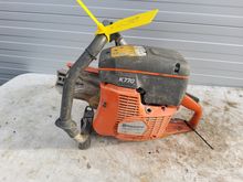 Image of Husqvarna K770 350Mm Cut Off Saw 2-Stroke 10.1Kg