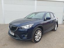 Image of MAZDA CX-5 SPORT NAV D 4X4 Estate