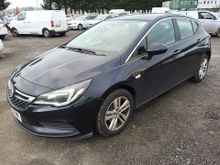Image of VAUXHALL ASTRA DESIGN CDTI S/S 5 Door Hatchback