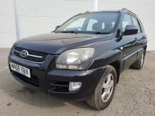 Image of KIA SPORTAGE XS CRDI 4WD Estate