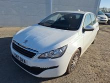 Image of PEUGEOT 308 ACCESS BLUE HDI S/S 5 Door Hatchback