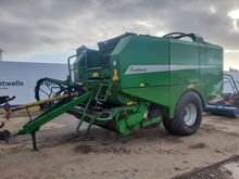 Image of McHale Fusion 2 Combination Round Baler Wrapper