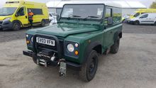 Image of LAND ROVER DEFENDER 90 TD5 Light 4X4 Utility