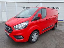 Image of FORD TRANSIT CUSTOM 280 TREND Panel Van