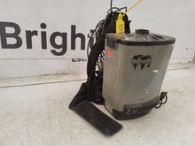 Image of Numatic Backpack Hoover