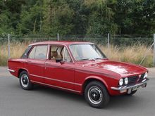 Image of 1976 Triumph Dolomite 1500HL
