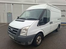 Image of FORD TRANSIT 85 T300M FWD Panel Van