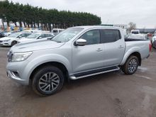 Image of NISSAN NAVARA N-CONNECTA DCI Pick-up