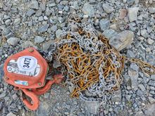 Image of 1T Winch With Chain