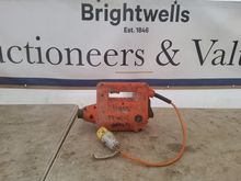 Image of Electric Vibrating Poker Unit