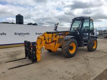 Image of JCB 540-140 Hi Viz Telehandler