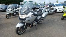 Image of BMW R 1200 RT MU Motorcycle
