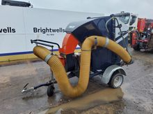 Image of Trilo SG100 Vacumn Leaf Sucker