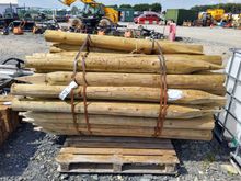 Image of 75x 6ft 4x5 Posts