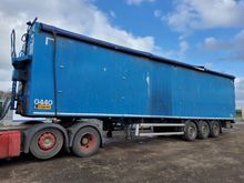 Image of Legras Industries Tri Axle Walking Floor Trailer