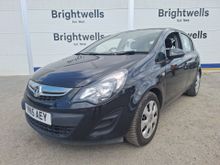 Image of VAUXHALL CORSA DESIGN AC CDTI ECOF 5 Door Hatchback