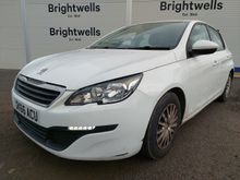 Image of PEUGEOT 308 ACCESS BLUE HDI S/S 5 Door Hatchback