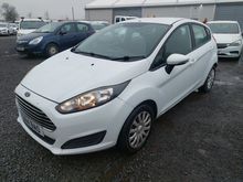 Image of FORD FIESTA STYLE TDCI 5 Door Hatchback