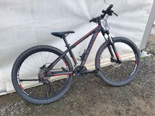 Image of 1x Cube Bicycle Frame No: WOW57228 FG011M Frame Size: 14"