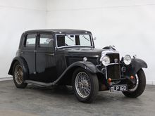 Image of 1935 Alvis Firebird SA 13.22 Saloon