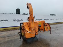 Image of Jensen A 240 Z PTO Woodchipper
