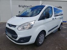 Image of FORD TOURNEO CUSTOM 310 ZETEC MPV