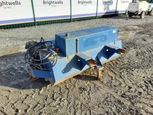 Image of Scot Sweep Fork Mounted Brush Attachment