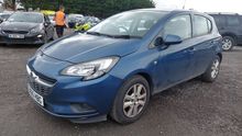 Image of VAUXHALL CORSA DESIGN CDTI ECOFLEX 5 Door Hatchback