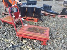 Image of Clarke Lift Trolley