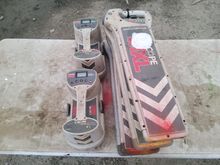 Image of 4x CAT Scanners + 2x Genny Signal Generators