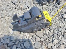 Image of Quick Hitch 35mm Pins, 115mm Ears, 160mm Centres