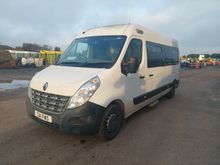 Image of RENAULT MASTER LM35 DCI 125 Ambulance