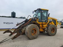 Image of JCB 437 Loading Shovel