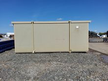 Image of 6.05m x 2.4m x 2.8m Cabin