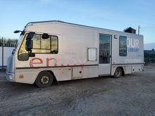 Image of Iveco Eurocargo ML100E22 4x2 Mobile Library Lorry