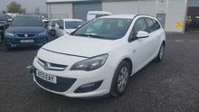 Image of VAUXHALL ASTRA ES CDTI ECOFLEX S/S Estate