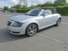 Image of AUDI TT QUATTRO (225 BHP) Convertible