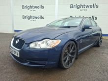 Image of JAGUAR XF LUXURY D V6 A 4 Door Saloon